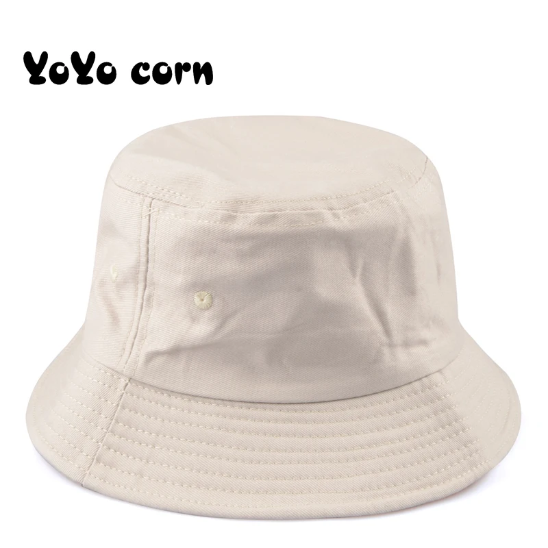Повседневная женская панама YOYOCORN для рыбалки плоская шапка с кисточкой Рыбацкая