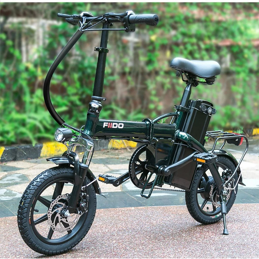 Lichtgewicht Aluminium Opvouwbare Elektrische Fiets Us Plug|Electric  Bicycle| - AliExpress