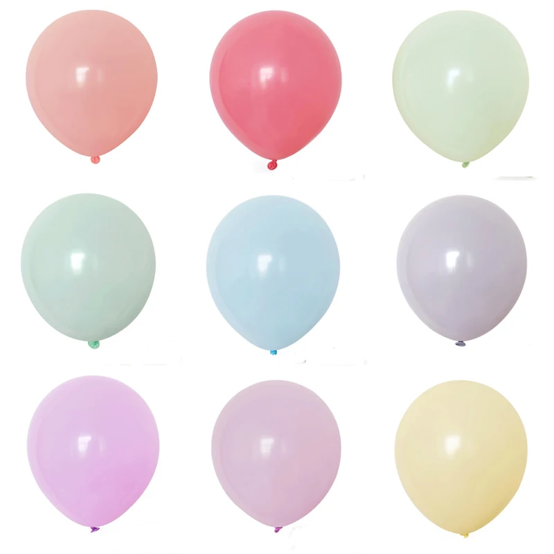 30 шт. на день рождения воздушные шары 10 дюймов 2,2g латекса воздушный шар с гелием утолщение жемчужные вечерние шар вечерние бальные детские игрушки шарики для свадьбы