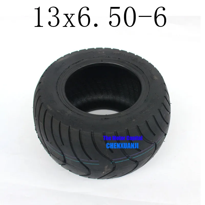 Новая хорошая репутация 13x6. 50-6 бескамерные шины вакуумные шины для ATV QUAD Golf Багги косилки картинг газонокосилки