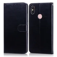 Чехол-книжка для Xiaomi Redmi S2, кожаный чехол-кошелек для Xiomi Xiaomi Redmi S2, чехол для телефона, роскошная задняя крышка