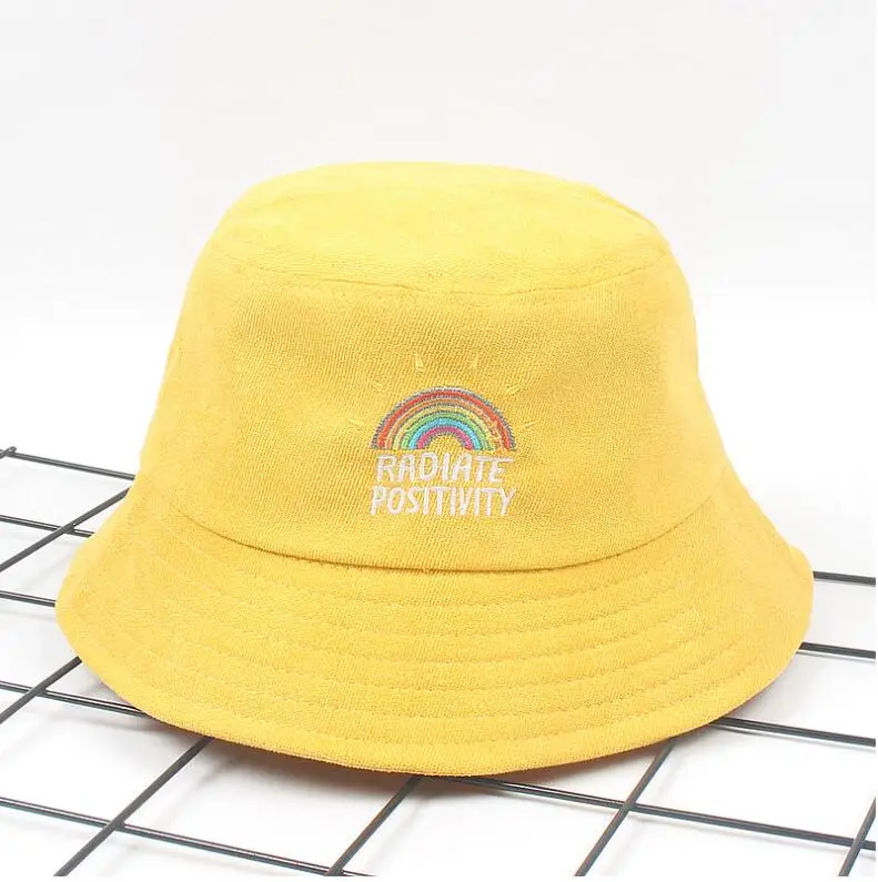 10 Осенне-зимняя Панама Вельветовая унисекс Bob Caps Хип-хоп Gorros Мужская и женская панама теплая ветрозащитная Рыбацкая шапка - Цвет: 10
