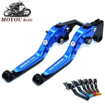

CNC Short Adjustable Brake Clutch Lever For SUZUKI GSX1250 F/SA/ABS GSX 1250 2010-2016