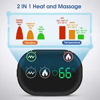 Electric Heating Shoulder Brace - LED Display