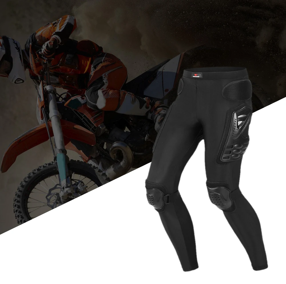 Motorcycle Pants GHOST RACING Jeans Protective Gear Riding Touring Motorbike Trousers
