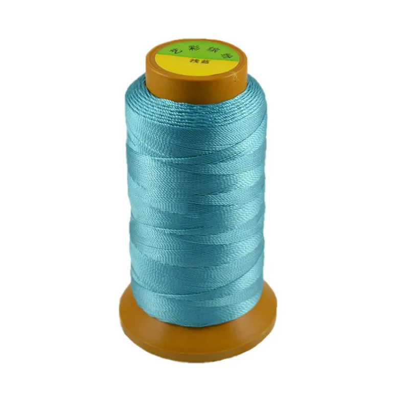 0.2mm 0.5mm 0.8mm 1mm DIY Making Polyamide Cord Thread Silk Beading Thread Pearl String Spool Nylon Cord Costume Jewelry