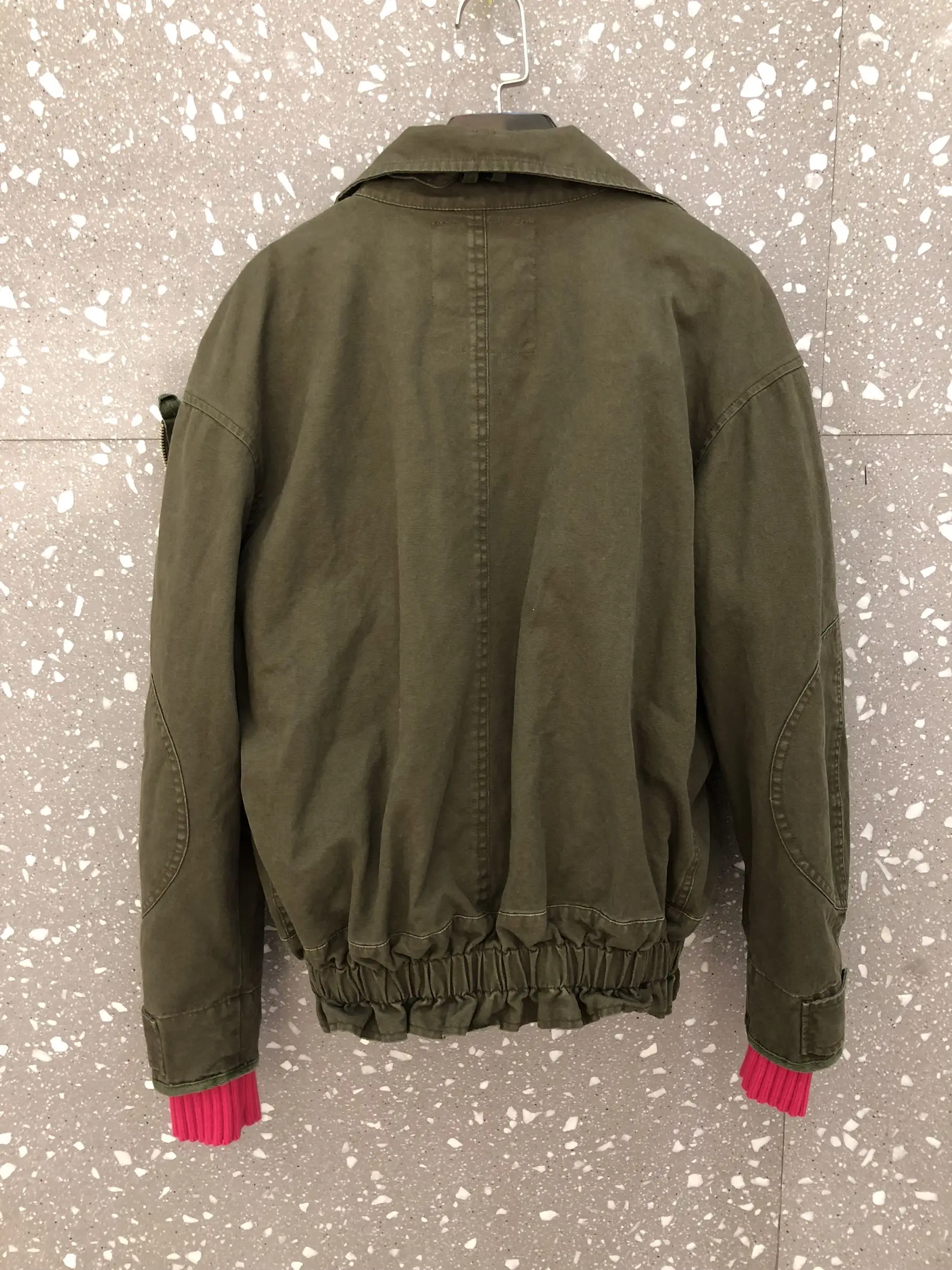 winner new women high quality jacket coat female loose jacket outerwear for ladies clothes tutu