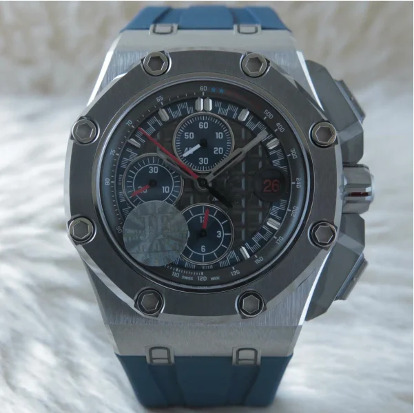 WG09256 мужские часы Топ бренд подиум роскошный европейский дизайн автоматические механические часы