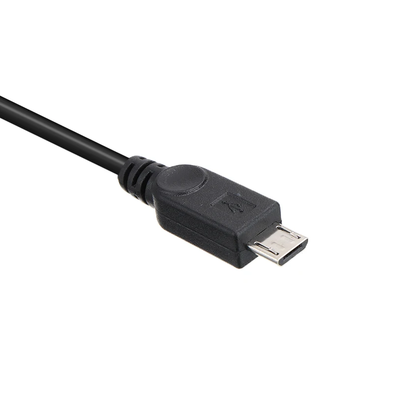 Кабель удлинитель Micro USB 2 0 Type B папа мама|Кабели передачи данных| |