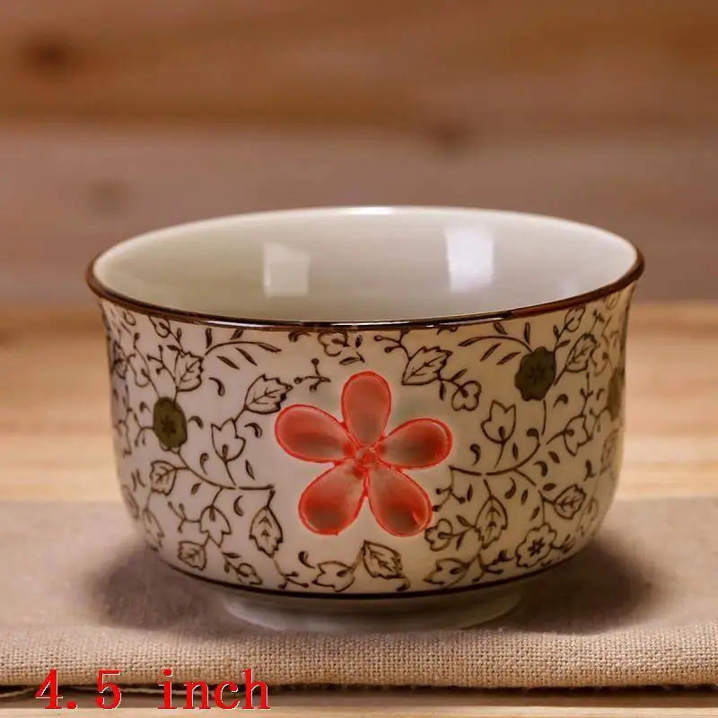 Соус для риса Dondurma kamesi Tigela Ramen тарелки для Лапши Фарфоровая тарелка посуда керамическая суп столовая Бар керамическая кухонная чаша - Цвет: MODEL Z