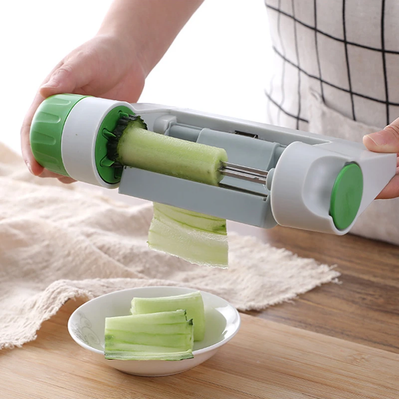 VEGETABLE SHEET CUTTER  is this the next spiralizer? 