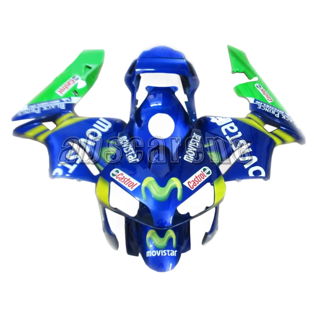 Впрыска полный комплект обтекателя для Honda CBR600RR 2003 2004 CBR 600RR 03 04 ABS пластиковый