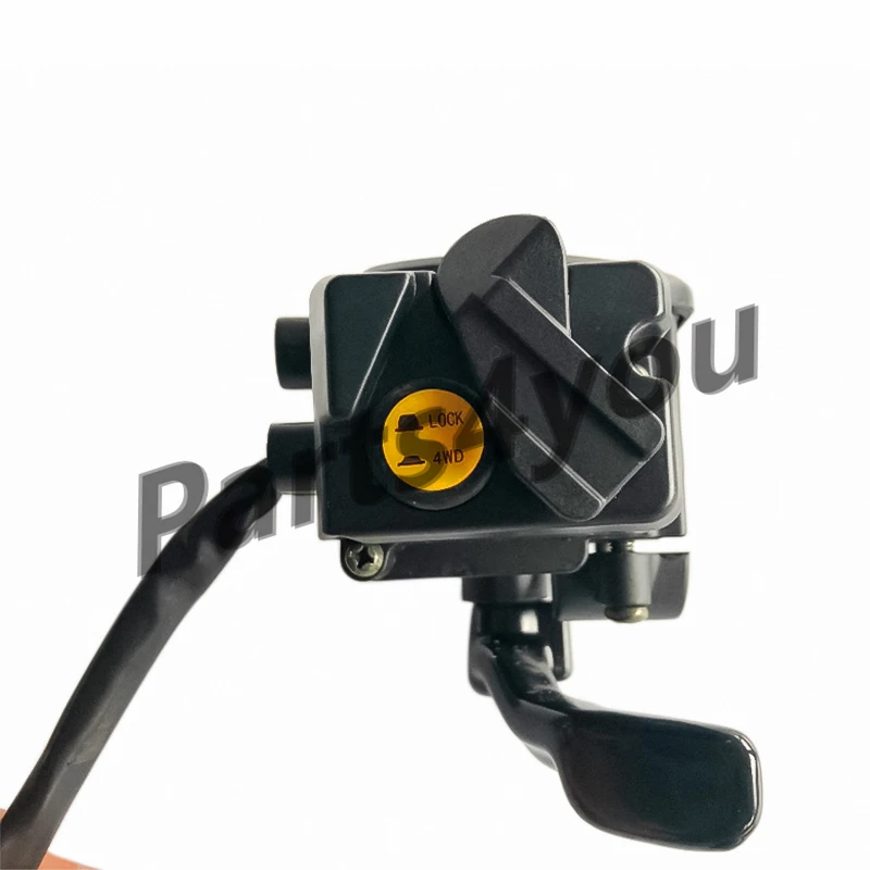 Right Side Handle Bar Switch Fuction Switch Assy for Stels 500K/GT Kazuma 500 Jaguar J500 ATV C500-3750200 LU018158