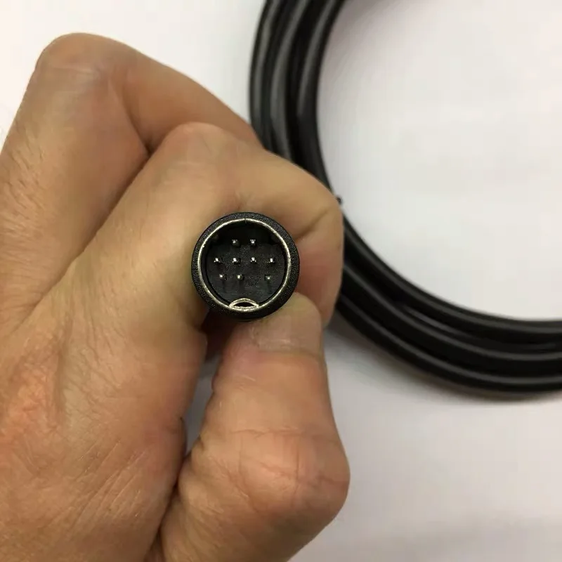 200 шт. высококачественный Scart кабель для SEGA Mega Drive 2 Genesis EU Plug|Кабели| |