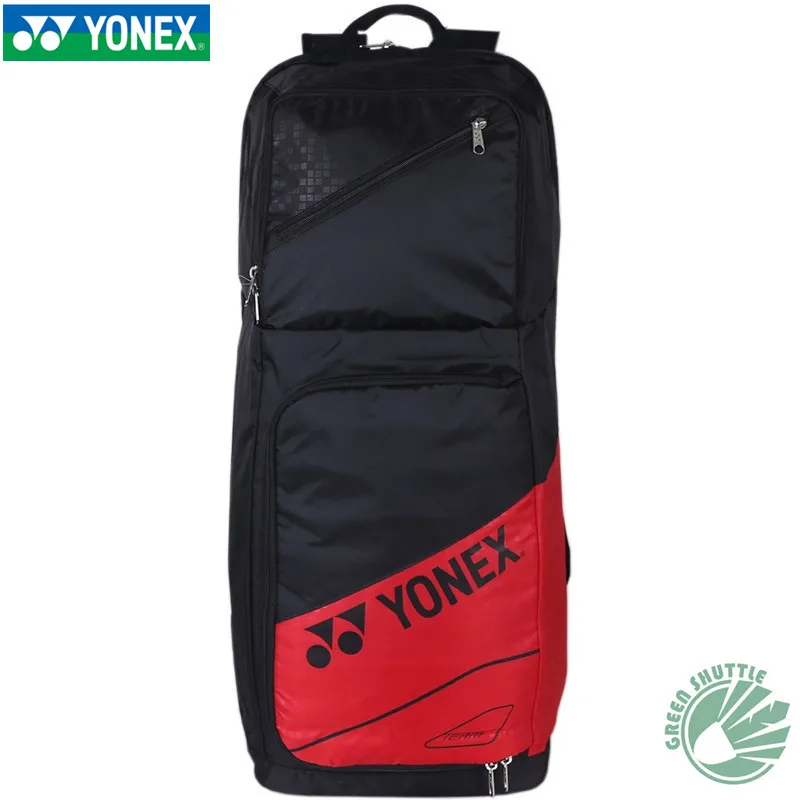Новый Yonex ракетка для бадминтона Сумка 4922EX Профессиональный 2 предмета рюкзак
