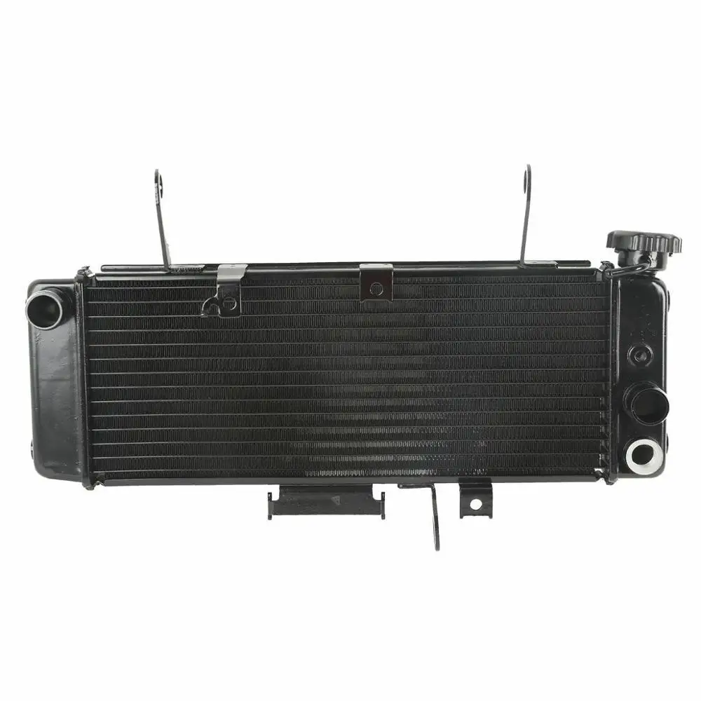 #Special Offers Motorcycle Aluminum Radiator Cooler For Suzuki SV650 SV 650 2003-2004 03 04 New