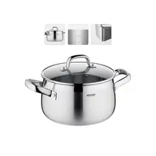 Кастрюля NADOBA, Vorsa, 4,2 л