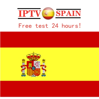 

IPTV Spain 1 Year M3U Subscription 300+ Full HD Spain Sweden Dutch TV code Norway for Android box Enigma2 smart PC Smart TV