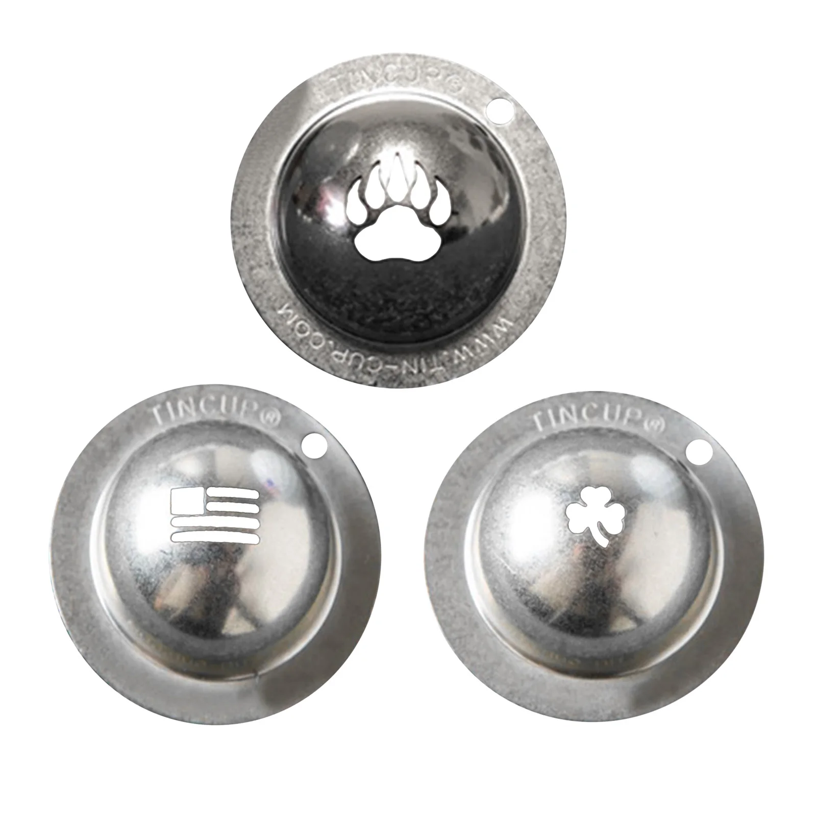 3 Design Golf Ball Liner Golf Ball Drawing Alignment Stencils Marking Tool Stainless Steel Golf