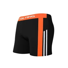 Мужские плавки для плавания, быстросохнущие купальные костюмы, шорты-боксеры, мужские шорты для серфинга, купальный костюм для пляжа, отдыха, вечеринки, Шорты для плавания