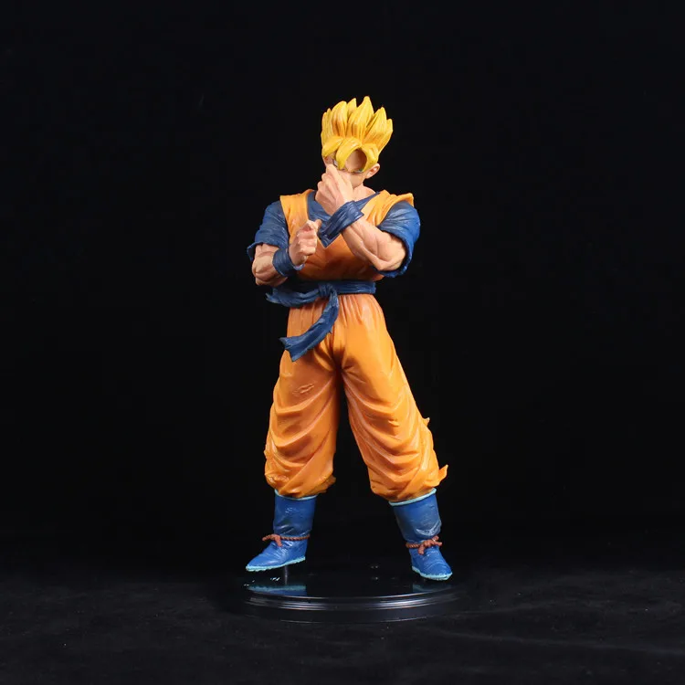 

Dragon Ball Anime Garage Kit Model Ros Warrior Consciousness Future Gohan PVC Ornaments