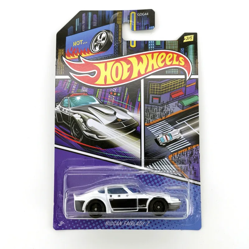 nissan fairlady hot wheels