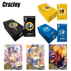 Boîte de cartes rares de Collection d'anime japonais, jouet de personnage de tueur de démons, jeu de loisirs, carte de Collection pour cadeau d'enfant, 2022 