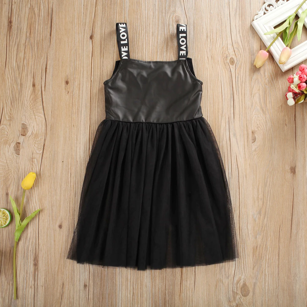 Модное платье для маленьких девочек, одежда Топы в полоску с длинными рукавами+ кружевной фатиновый комплект одежды с платьем, От 2 до 7 лет
