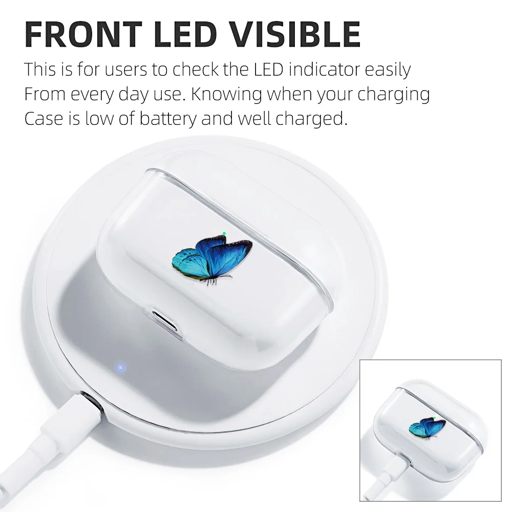 Рисунок 5 - Чехол для AirPods 2 3 1 чехол для