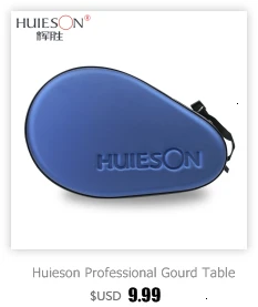 Huieson Prime Quality Technology Surface Ayous Carbon Fiber Big Central Paulownia Wood Table Tennis Racket Blade for Adults S5