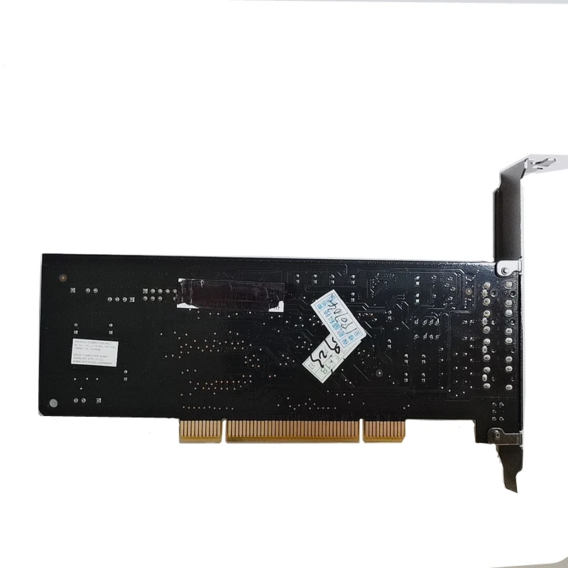 ASUS Xonar DG звуковая карта PCI интерфейс 5,1 канал с волоконным интерфейсом