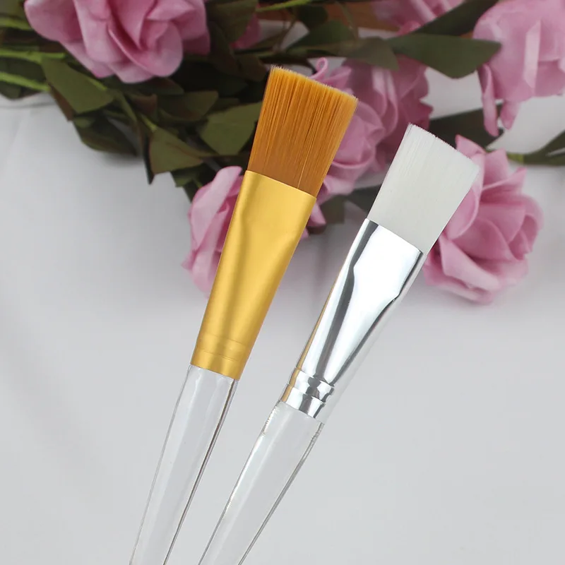 

Professional DIY Facial Face Mask Mud Brush Applicator Soft Hair Beauty Makeup Brush Facial Skin Care Treatment Makeup Tools