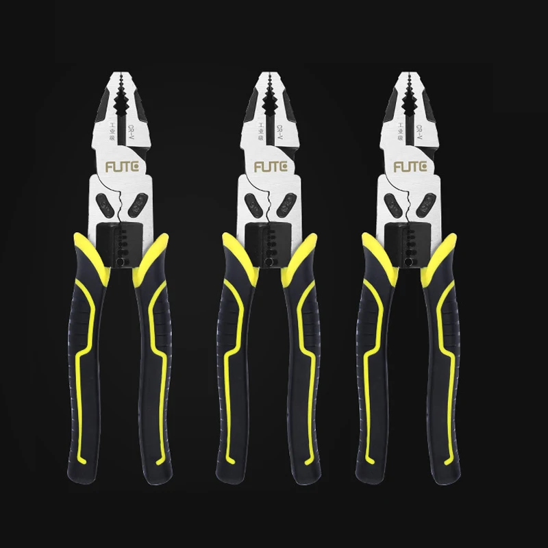 

Ym Multitool Pela Cables De Electricidad Alicates Electricista Workpro Crimping Pliers Set Pelacables Multiherramienta Kniptang