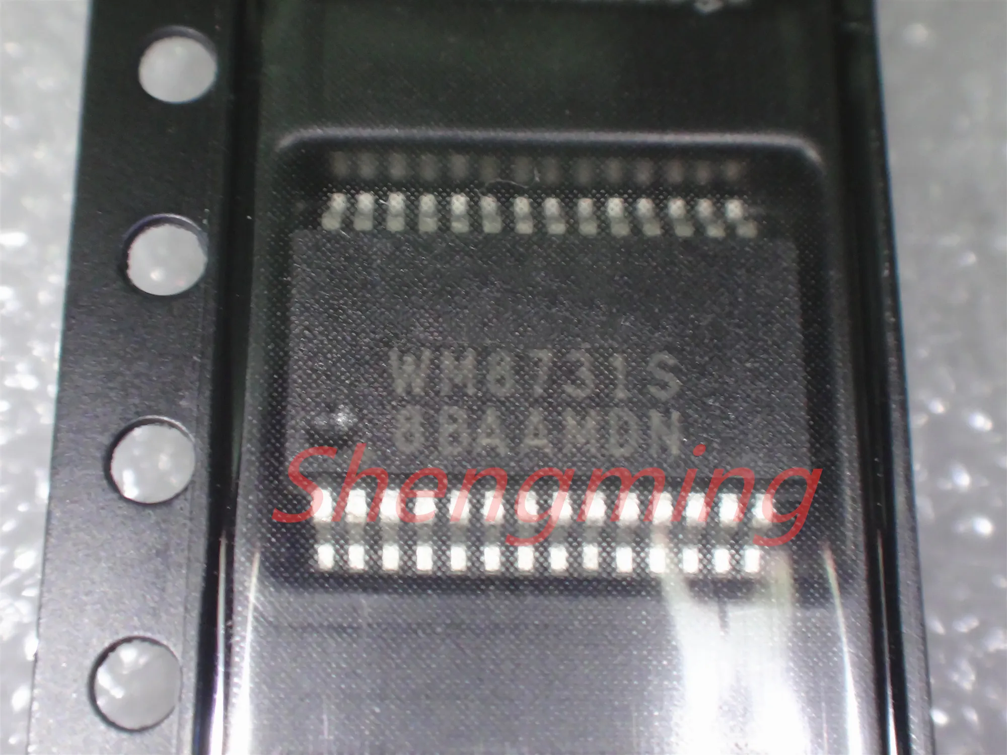 2 шт. WM8731SEDS WM8731S WM8731 SSOP28 | Электронные компоненты и принадлежности
