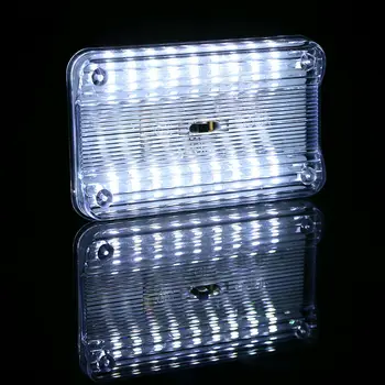 

Replacement Car roof light 12V 36LED Vehicle Interior Dome Ceiling Trunk