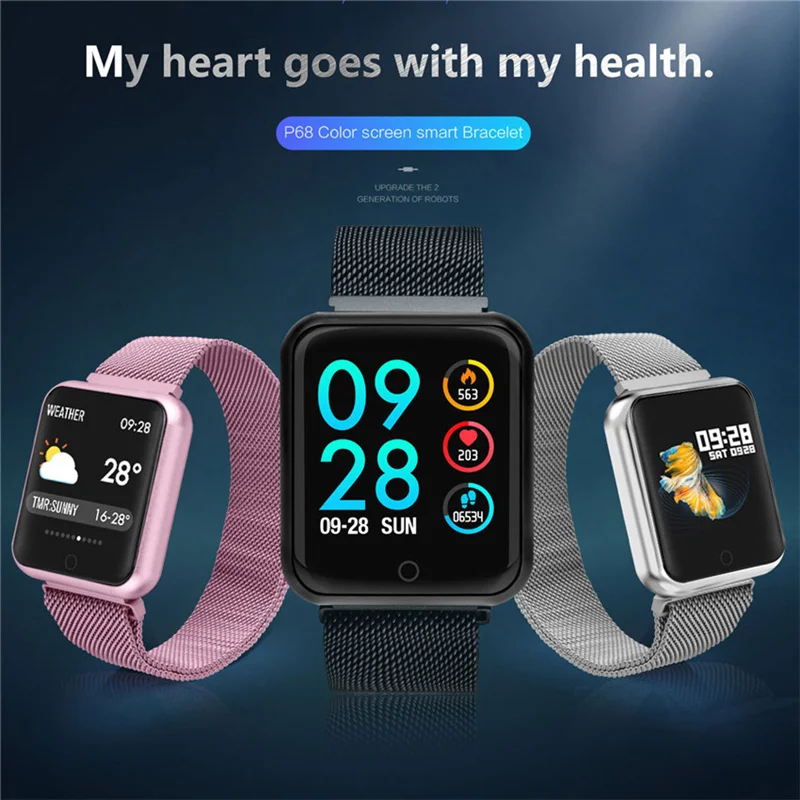 ladies dress smart watch