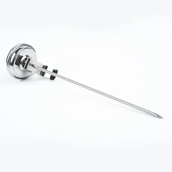 

UK ! Cooking BBQ Food Oven Stainless Steel Probe 200°C Thermometer Gauge Newest Home Garden Supplies