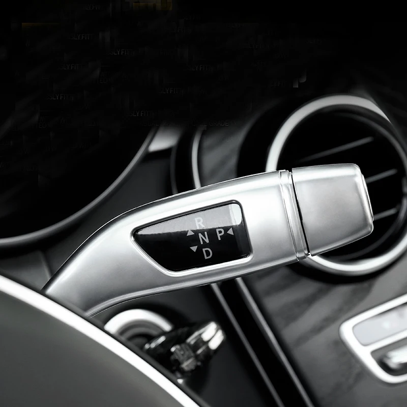 Модифицированные хромированные аксессуары для автомобиля Mercedes Benz A/B/C/E/GLC/CLA/W205 W204