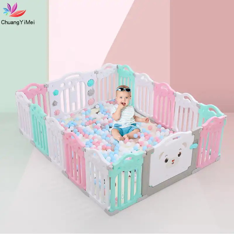 wish baby playpen
