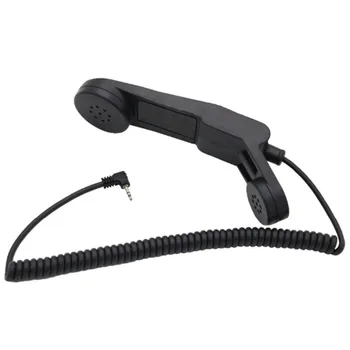 

Army Radio Microphone Military Handheld Speaker Mic for Motorola T260TP T800 T4000 T6000 T7000 T8000 T9000 T4800 walkie talkie