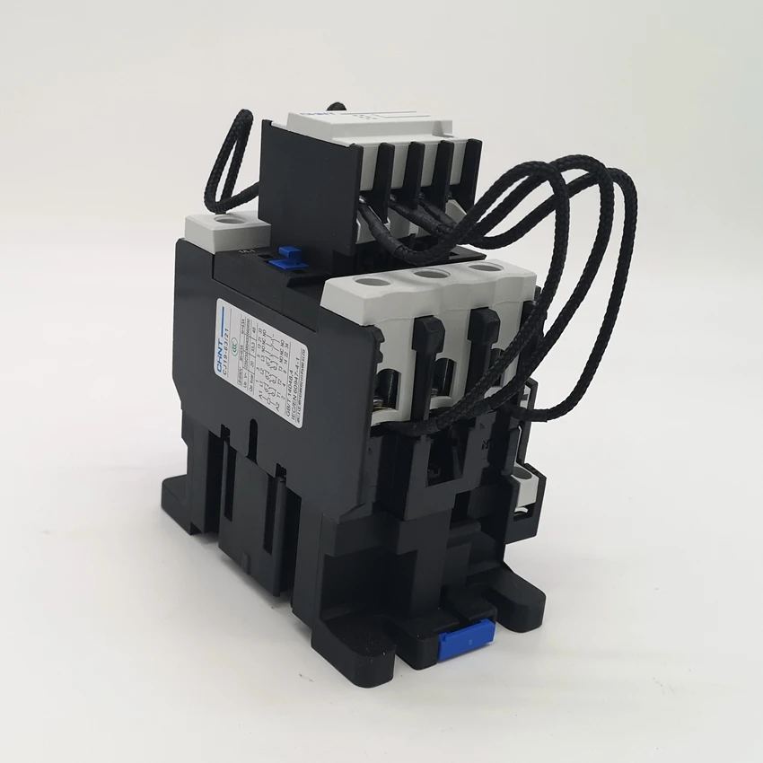 Контактор переменного тока 2NO 1NC 220V 380V 110V | Обустройство дома