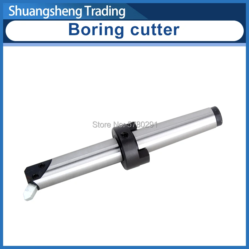 Boring Cutter / Tool Suit for All MT3# Spindle Milling Machines S/N:10128 SIEG boring head bar | Инструменты