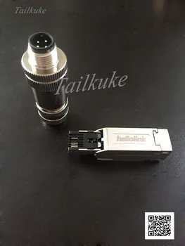 

MMA Ethernet Connector, MMA Four-core Connector, Profinet Aviation Plug, MMA Aviation Connector