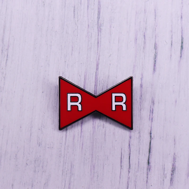 Двойной пикс R Diner pin кофейный аксессуар для любителя