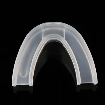 

Mouth Guard Stop Teeth Grinding Anti Snoring Bruxism With Case Box Sleep Aid can CSV