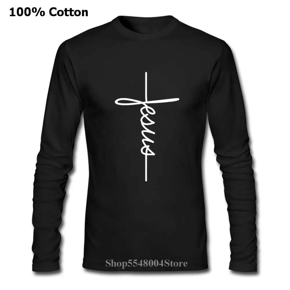 Футболка с Иисусом новинка топы надписью Real Man Pray футболка принтом Christian Cross для