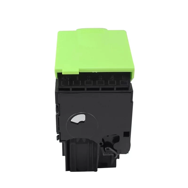 Compatible color toner cartridge for Lexmark CS317