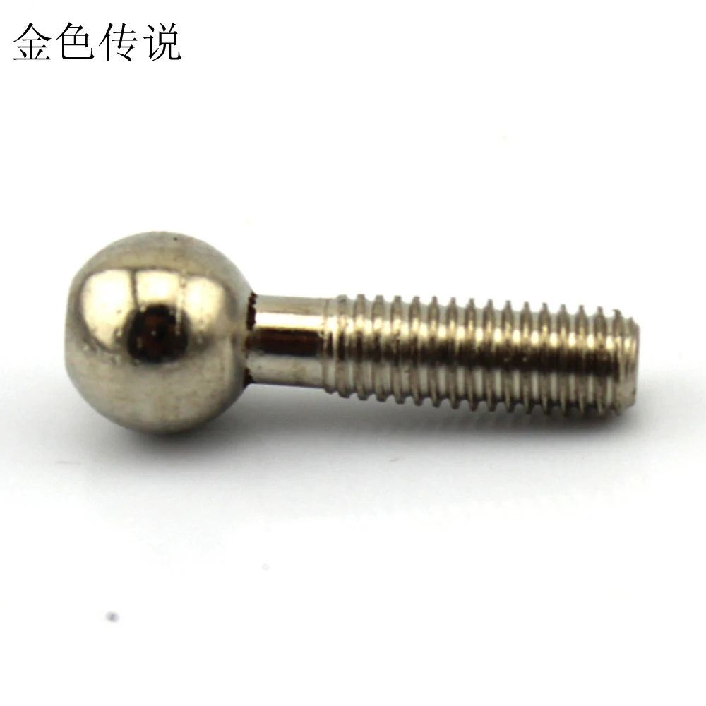 Model dedicated round ball head screw Dog bone screw Universal joint steering CVD hexagon socket model screw