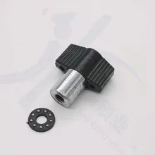 Зажимная рукоятка для defu для замочных скважин для резки запасных частей Слесарные Инструменты