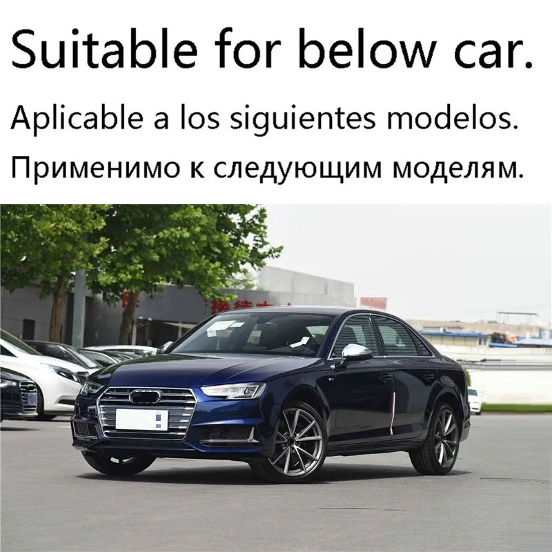 Автомобильная Модифицированная Хромовая автоматическая система управления